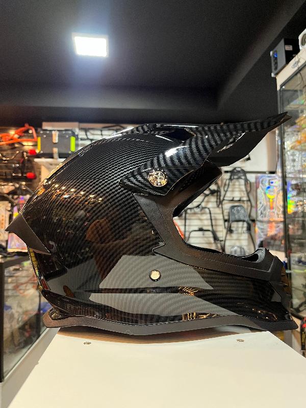 CASCO CROSS CR800 MDLO CARBONO MASSELY