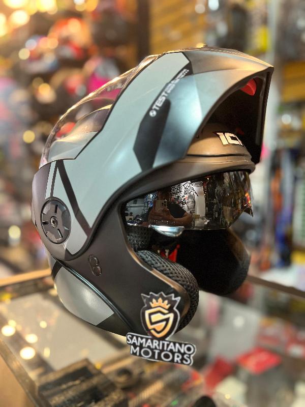 CASCO INT ICH 501 CRANK NM GRIS